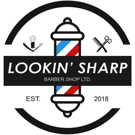 lookin' sharp barbershop|lookin sharp barber shop richmond.